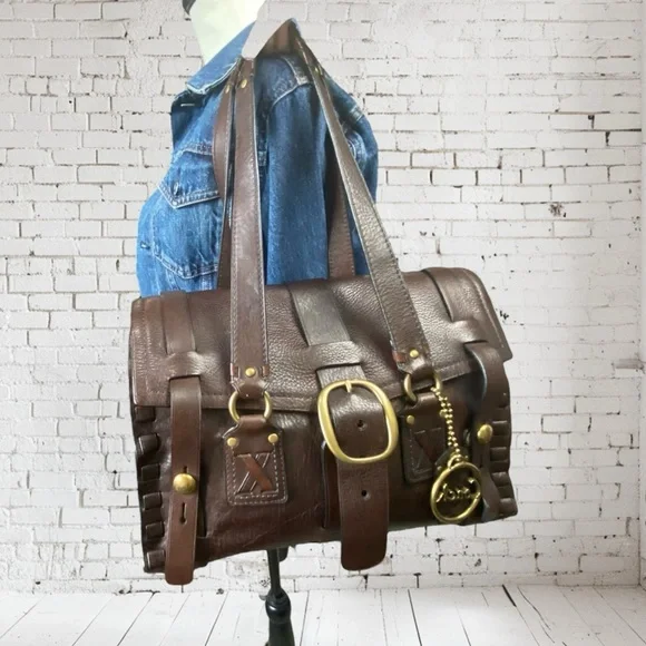 Coach Legacy Thompson Karee – Rare Y2K Icon | Style 11375 (2007) - Picture 4 of 16